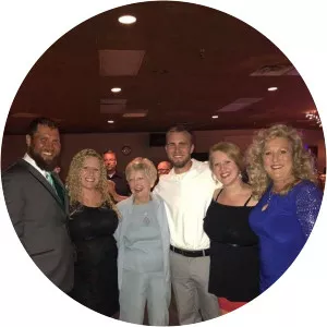 Leonice Leonard - Curt Hennig's wife