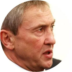 Leonid Chernovetskyi - Former Mayor of Kyiv