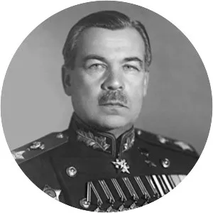 Leonid Govorov - Commander
