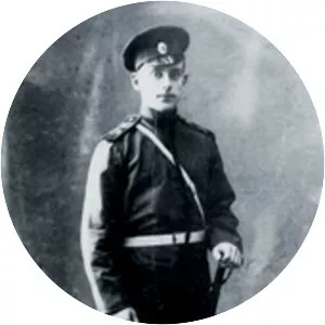 Leonid Kannegisser