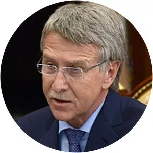 Leonid Mikhelson - Russian-Israeli businessman