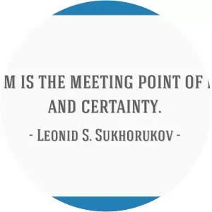 Leonid S. Sukhorukov