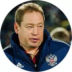 Leonid Slutsky - Russian coach