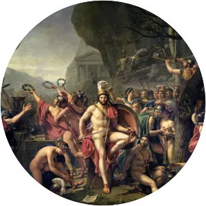 Leonidas at Thermopylae