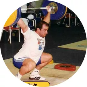 Leonidas Kokas - Greek weightlifter