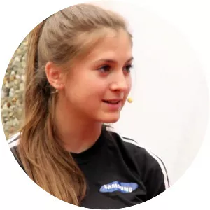 Leonie Ebert - German fencer