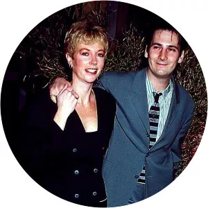 Leonie Lawson - Tony Hadley's ex-wife