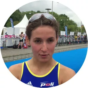 Leonie Periault - French triathlete