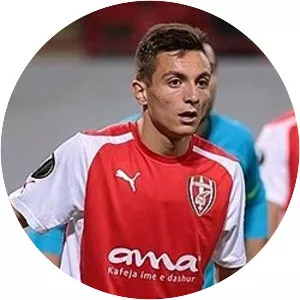 Leonit Abazi - Football player