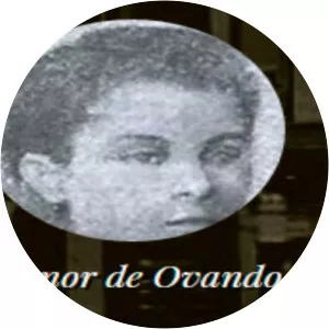 Leonor de Ovando - Poet