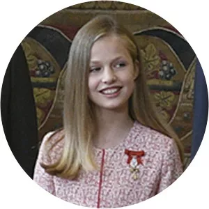Leonor, Princess of Asturias