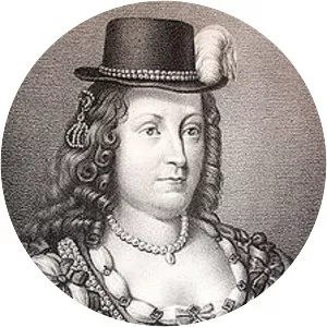 Leonora Christina Ulfeldt - Danish writer