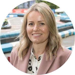 Leonora Surtees photograph