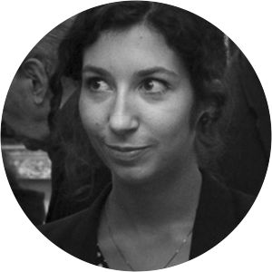 Leonore Chastagner photograph