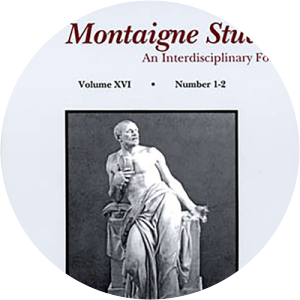 Leonore de Montaigne photograph