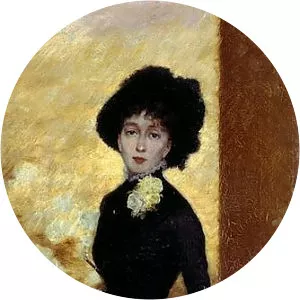 Léontine De Nittis photograph