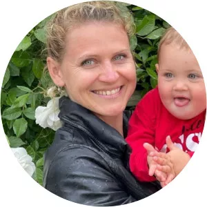 Leontýna Plekancová photograph