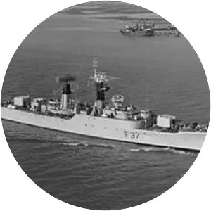 Leopard-class frigate