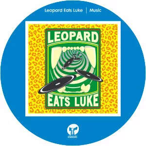 Leopard Eats Luke