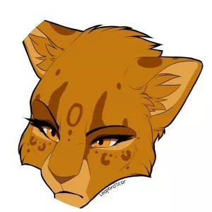 Leopardstar - Fictional character