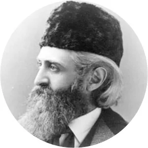 Leopold Damrosch - German-American conductor