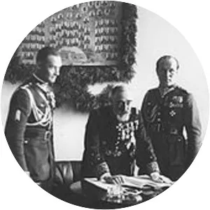 Leopold Endel-Ragis - Soldier