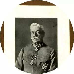 Leopold Freiherr von Hauer