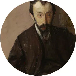 Leopold Gottlieb - Polish painter