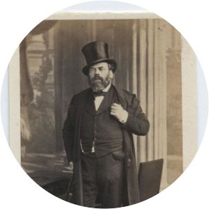 Léopold Javal photograph