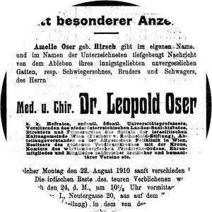 Leopold Oser