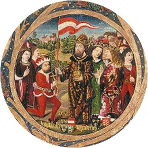 Leopold V, Duke of Austria - King