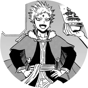 Leopold Vermillion - 