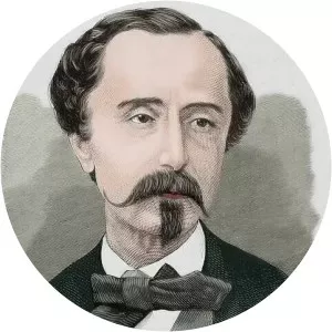 Leopoldo Augusto de Cueto, 1st Marquis of Valmar