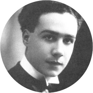 Leopoldo Marechal - Argentine writer