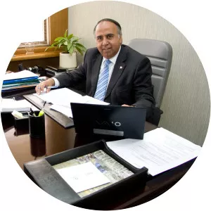 Leopoldo Pérez Lahsen - Former Member of the Chamber of Deputies of Chile