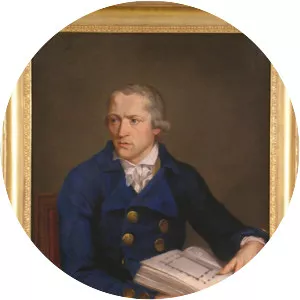 Leopoldo Pollack - Austrian architect