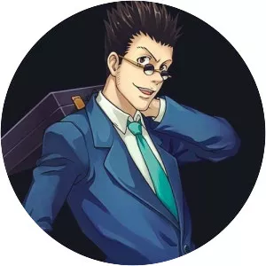 Leorio - Fictional character
