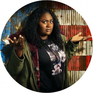 Leota Adebayo - Comic book character