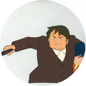 Lepka Future Boy Conan