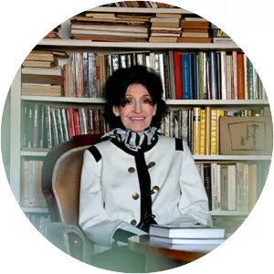 Leposava Milanin photograph