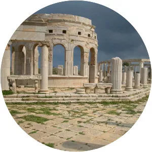 Leptis Magna