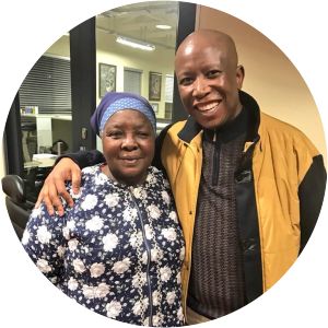 Lerato Biko photograph