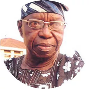 Lere Paimo - Nigerian film actor