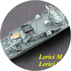 Lerici-class minehunter
