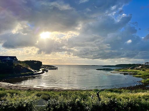 Lerkil havsbad - Public bath in Sweden