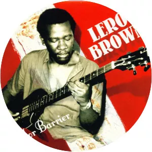 Leroy Brown - Musical artist