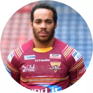 Leroy Cudjoe - Rugby league player