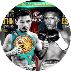 Leroy Estrada - Panamanian boxer