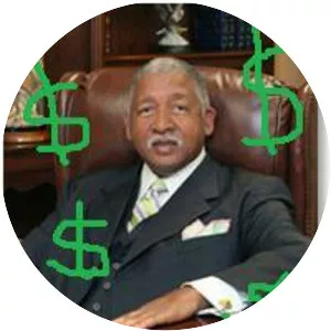 Leroy Thompson Sr. photograph