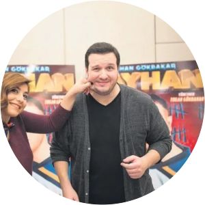 Lerzan Gokbakar photograph